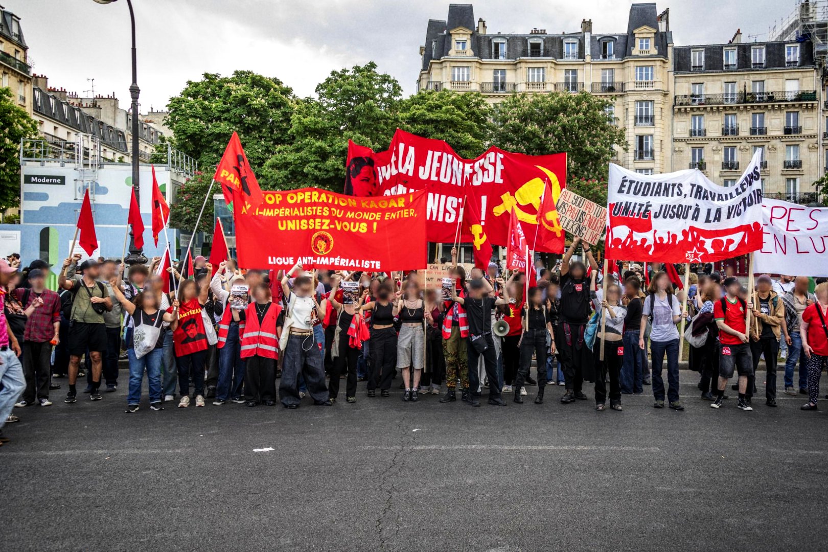 Éditorial n°84 : « L’optimisme révolutionnaire est matériel, il est le reflet de la compréhension de l’époque »