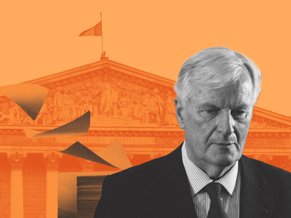 Gouvernement Barnier : une crise de régime en développement et l’absolutisme présidentiel