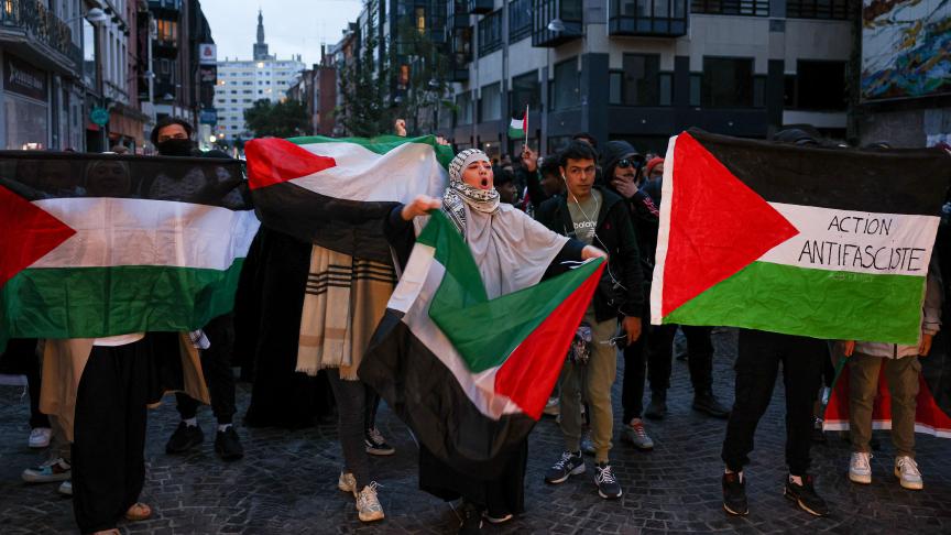 Lille : répression arbitraire contre un étudiant soutien de la Palestine