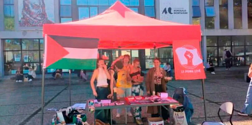 Trotskysme et Palestine : quand les masques tombent