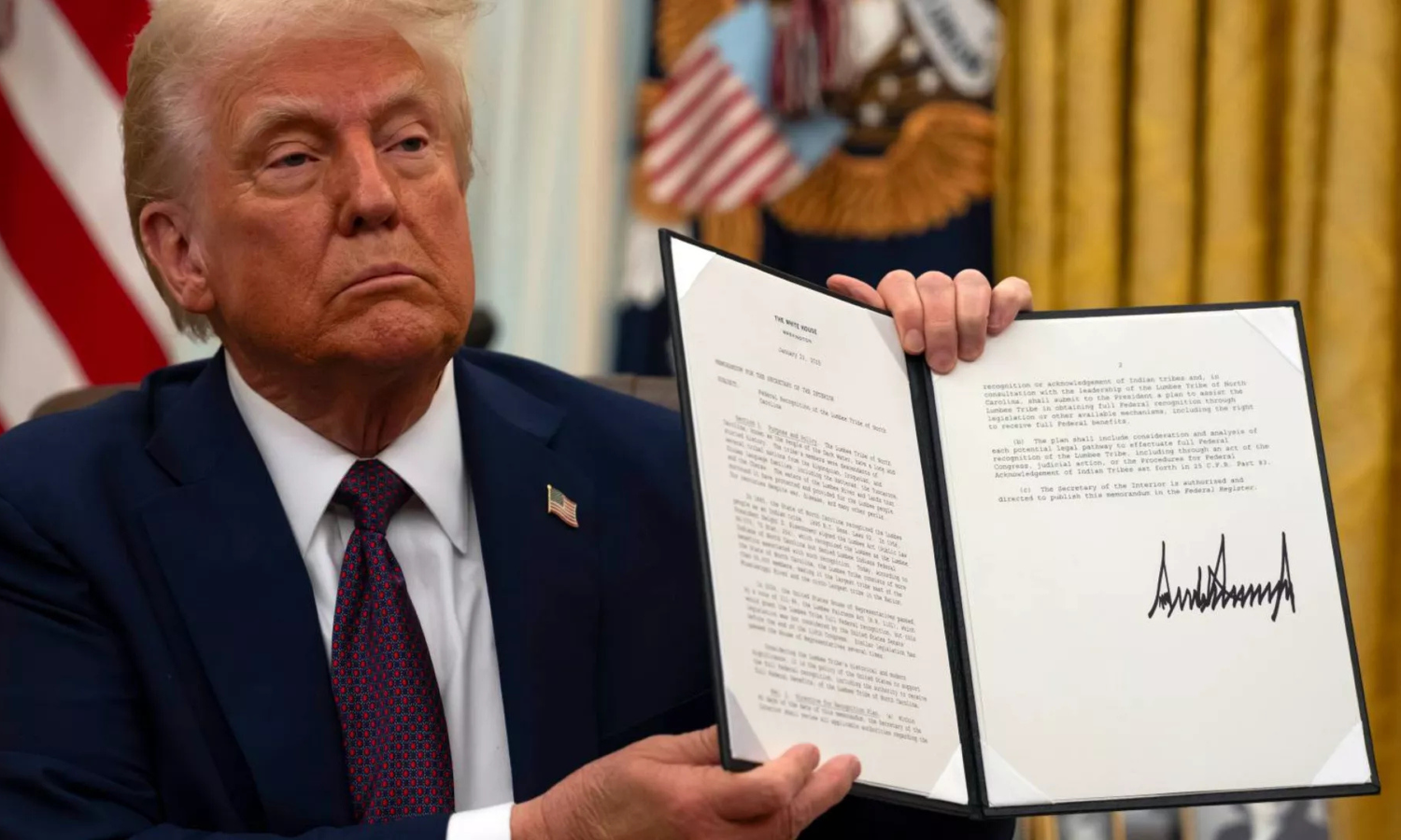 Trump : le parfait représentant pour l’oligarchie financière des US