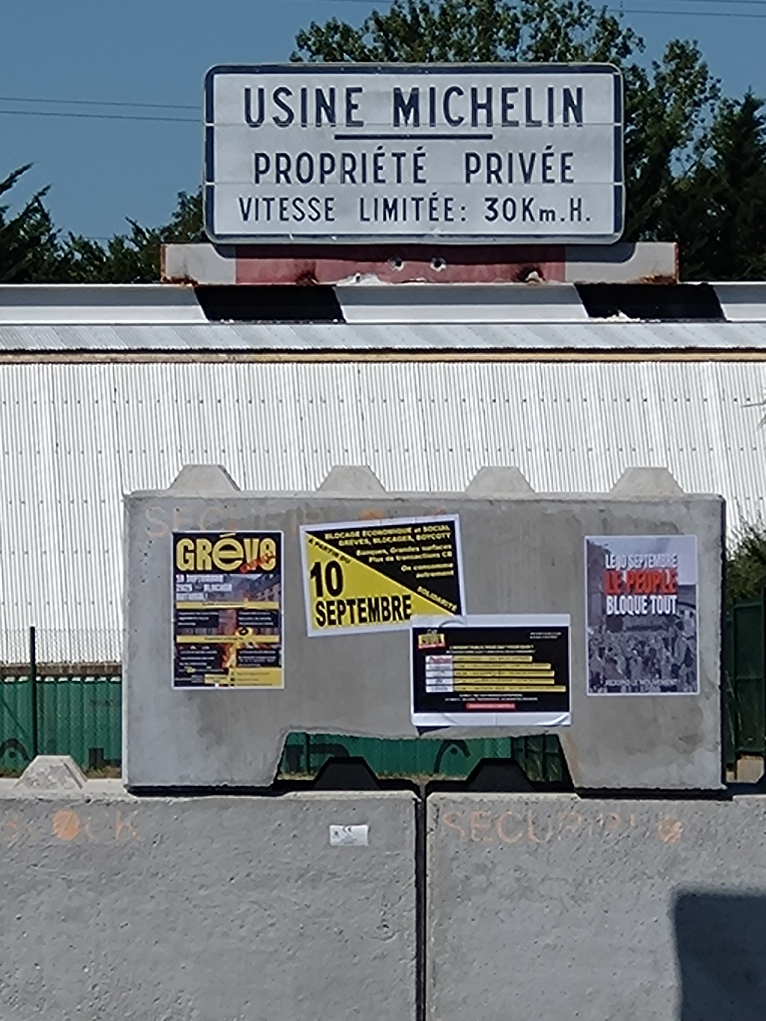 A partir du 10 septembre, troublons l’ordre public !