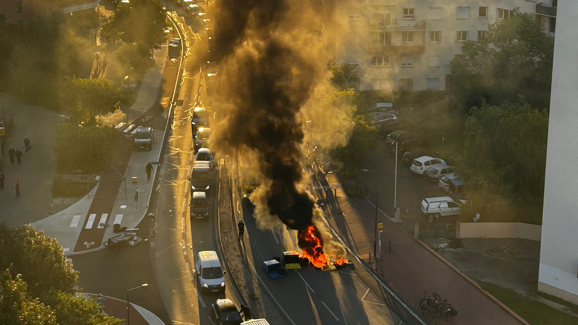 Toulouse : Une jeunesse rouge fait trembler l’ordre public