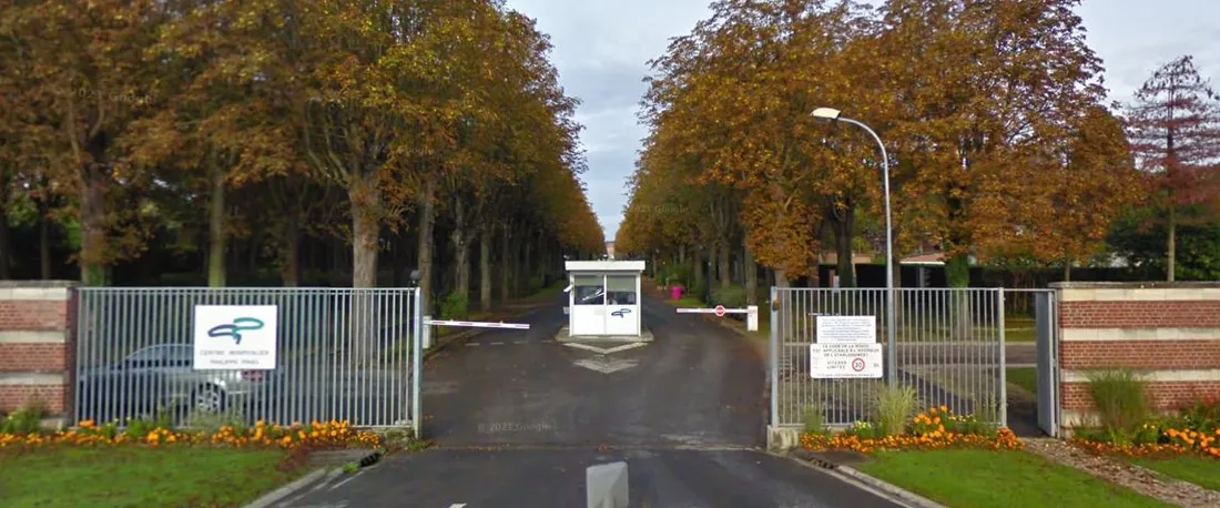 Brève : Grève à l’hôpital Philippe Pinel d’Amiens