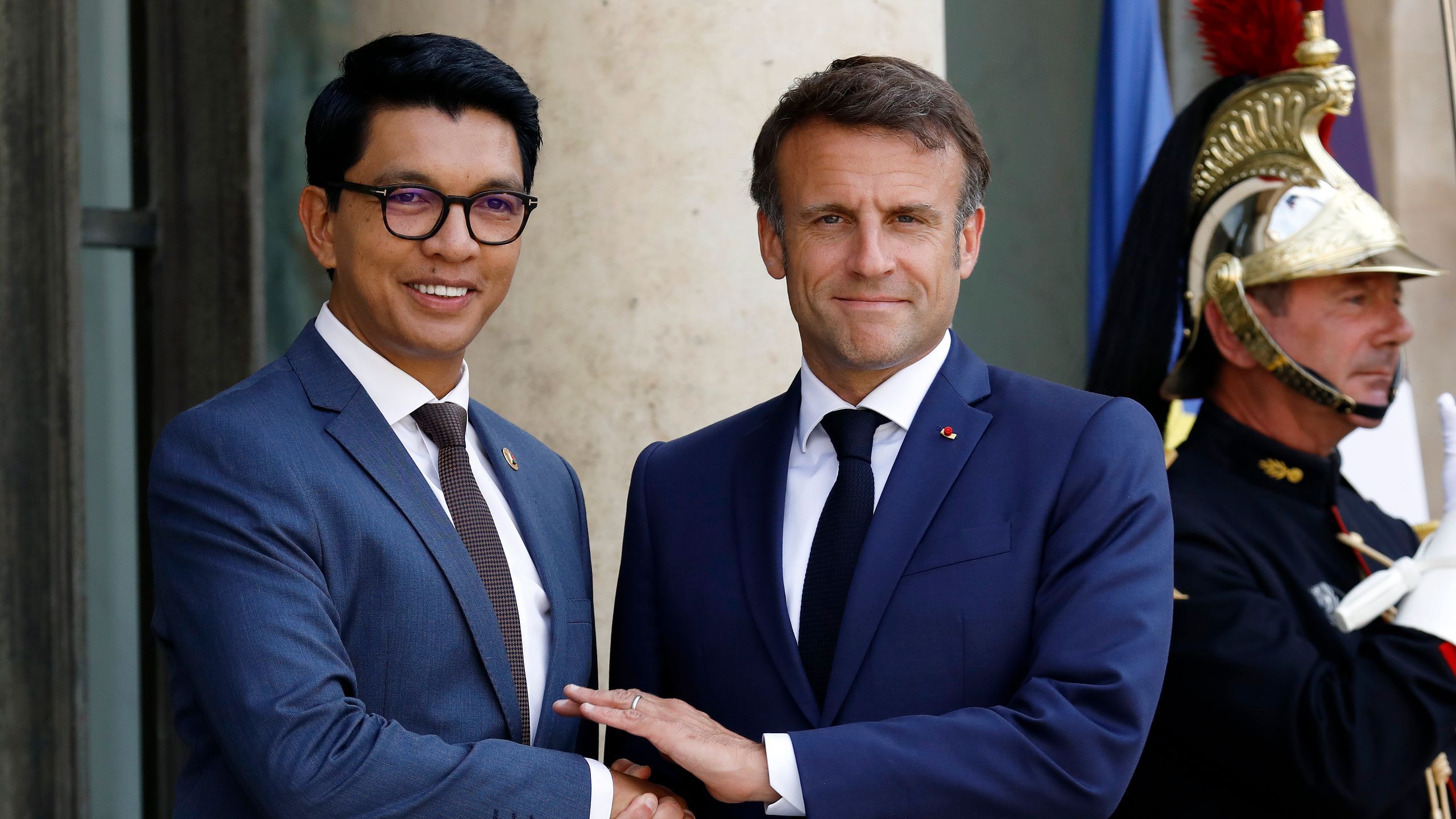 Madagascar : L’impérialisme français sauve son pion