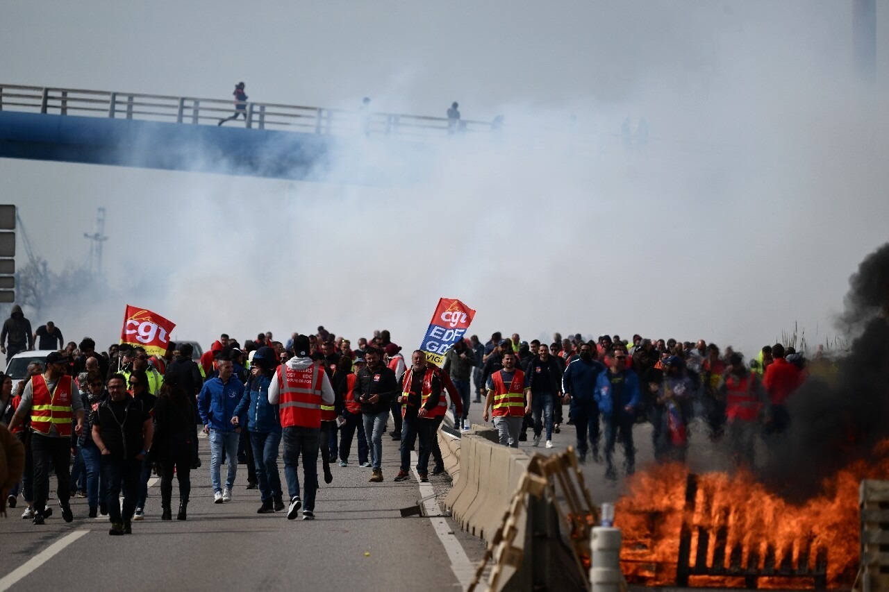 À mort le syndicalisme, vive les 130 ans de la CGT !