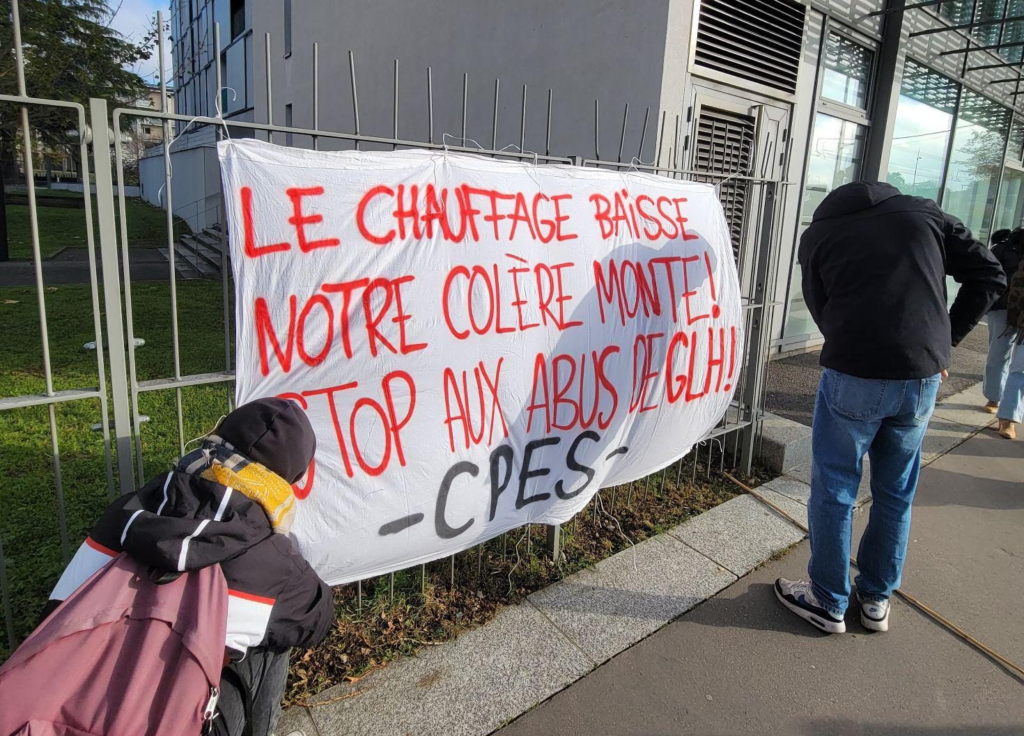 Lyon : À Mermoz, tu chauffes pas, on sort pas !