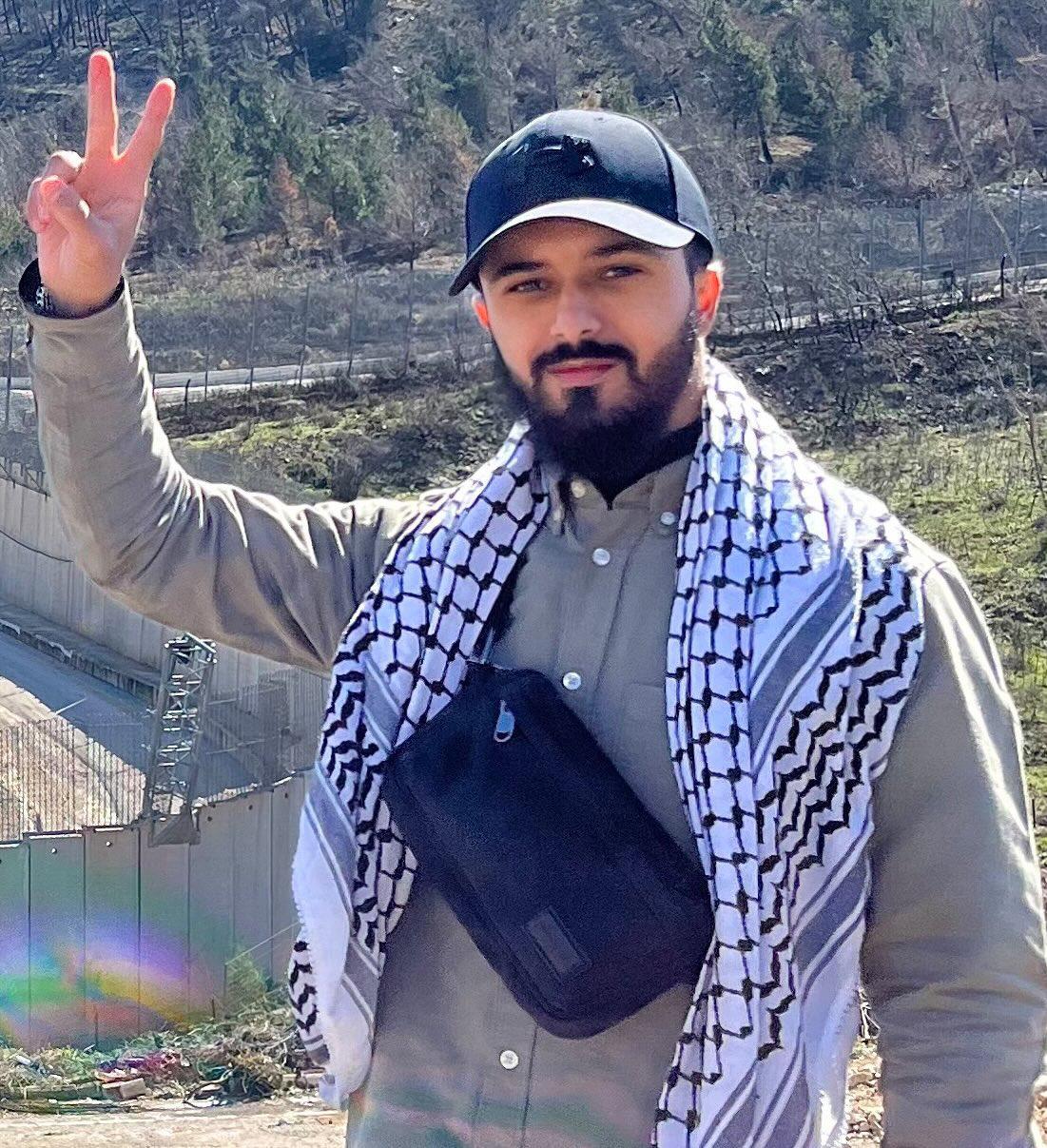 Communiqué de Shahin Hazamy, journaliste réprimé pour son soutien à la Palestine
