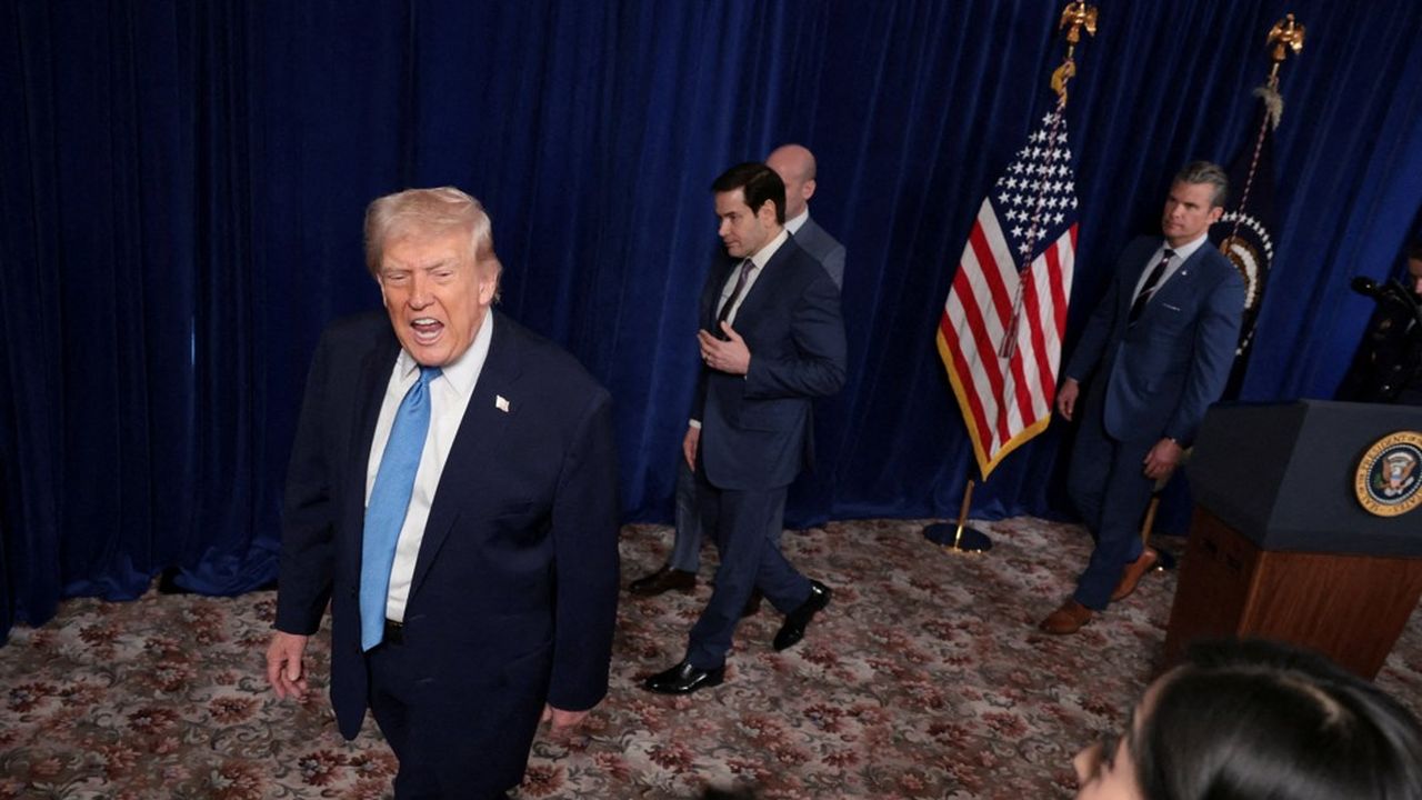 Enlèvement de Maduro et agression des USA : impérialistes hors d’Amérique Latine !