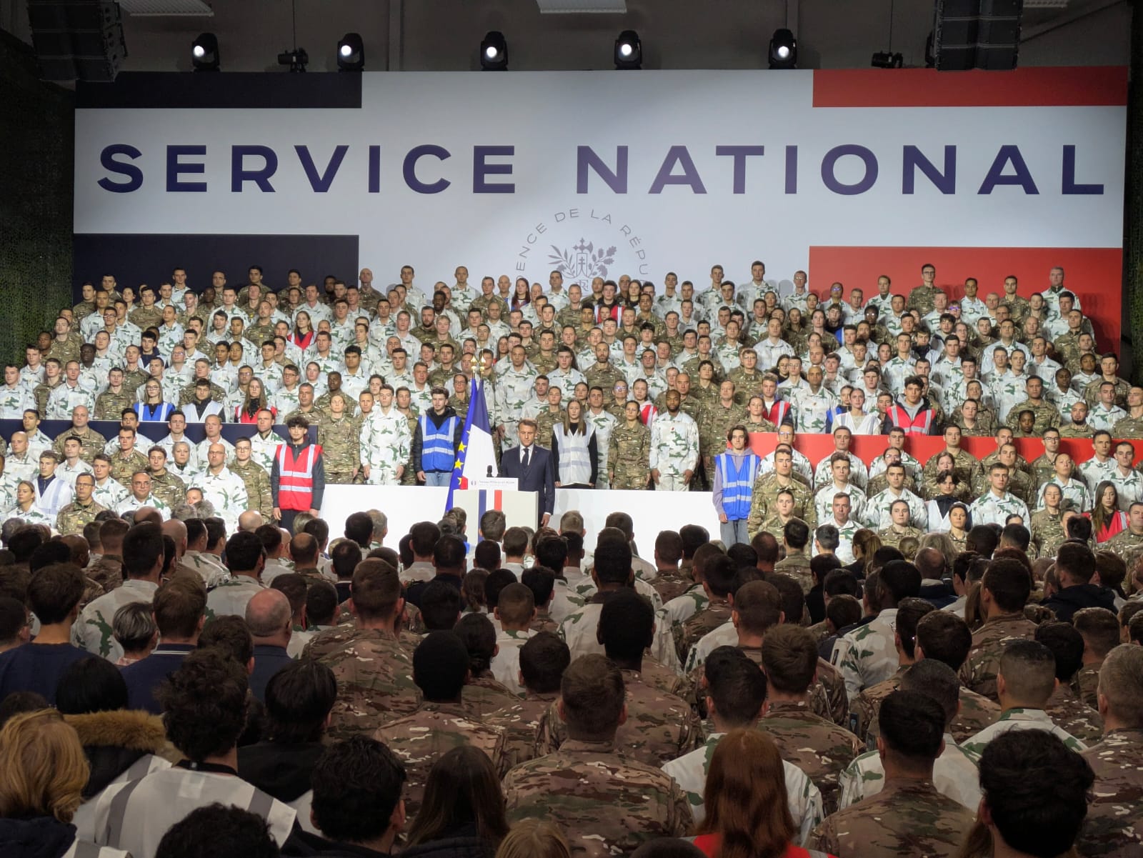 Le Service Militaire Volontaire : La construction du consentement pour la guerre impérialiste