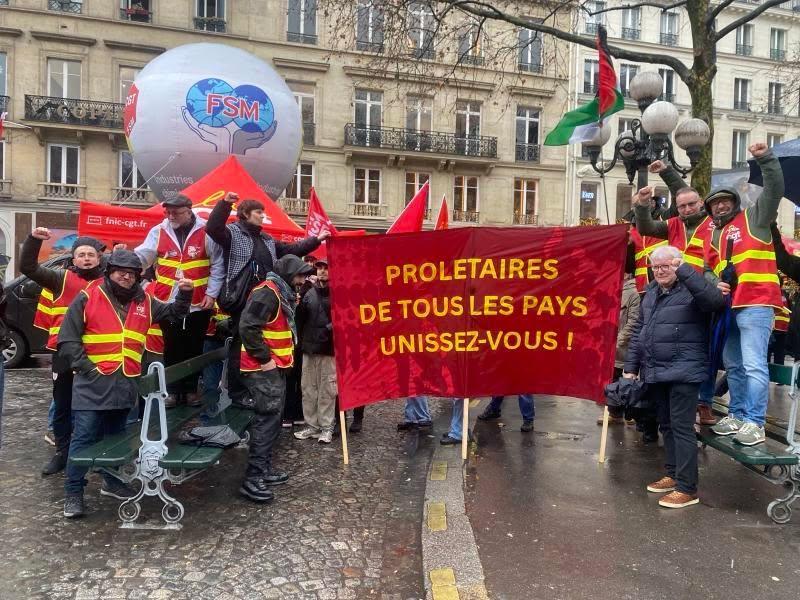 Derrière Timothée Esprit, c’est toute la classe ouvrière qui est attaquée !