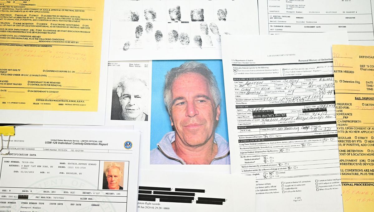 Dossiers Epstein : quand une bourgeoisie perverse cache ses horreurs