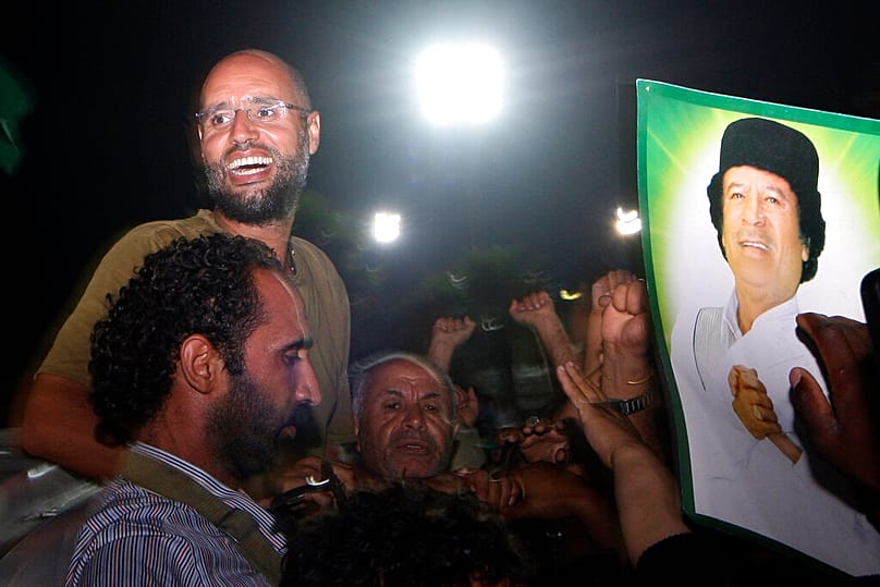 Qui a tué le fils de Kadhafi ?