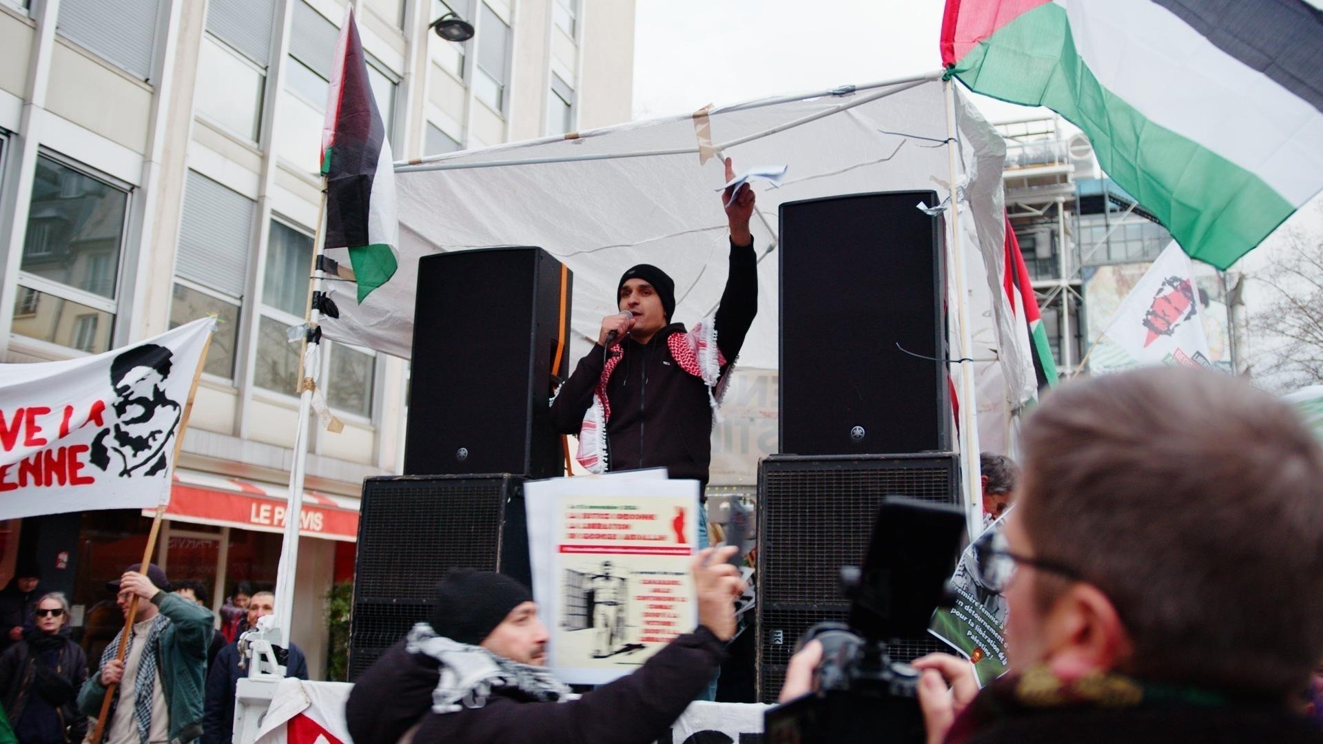 Alex condamné, la justice bourgeoise fidèle à elle-même