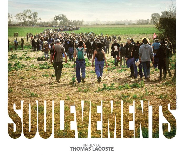 Film « Soulèvements » : des témoignages de la maturation des luttes écologistes aujourd’hui