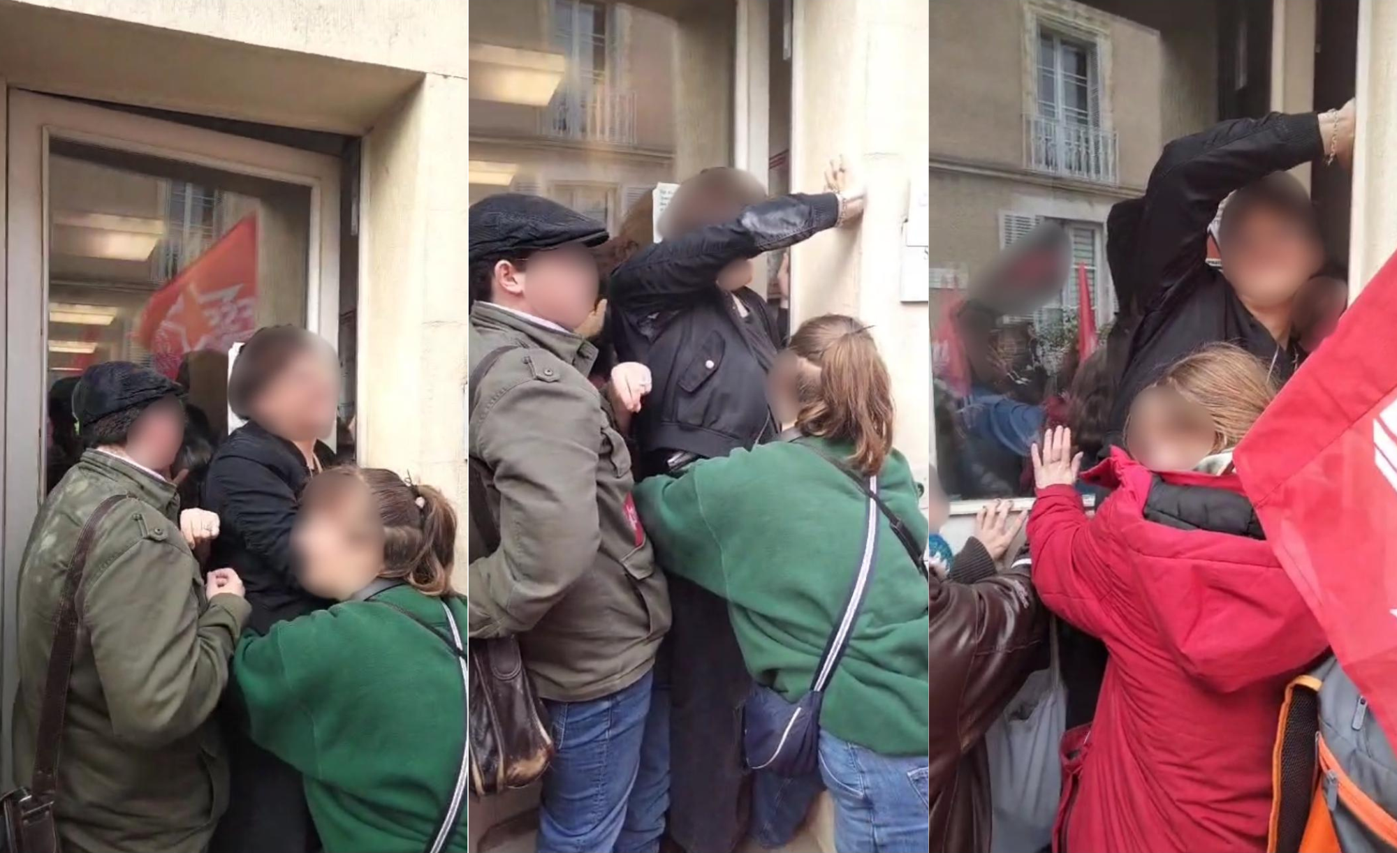 À Tours et à Rennes, les étudiants font trembler le CROUS