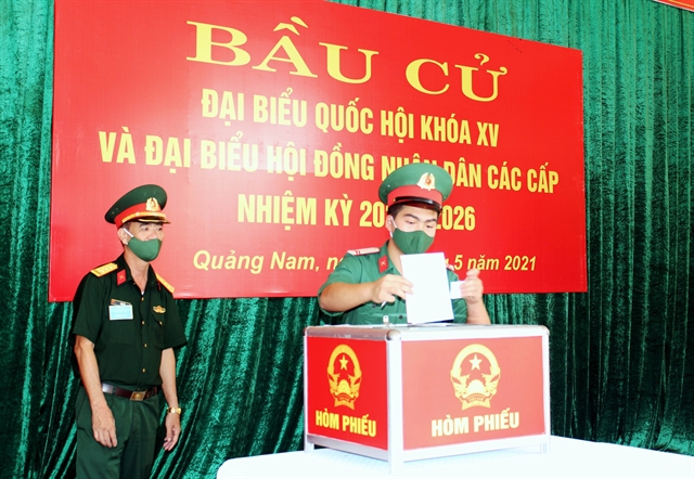 Vietnam : la « démocratie des fascistes »
