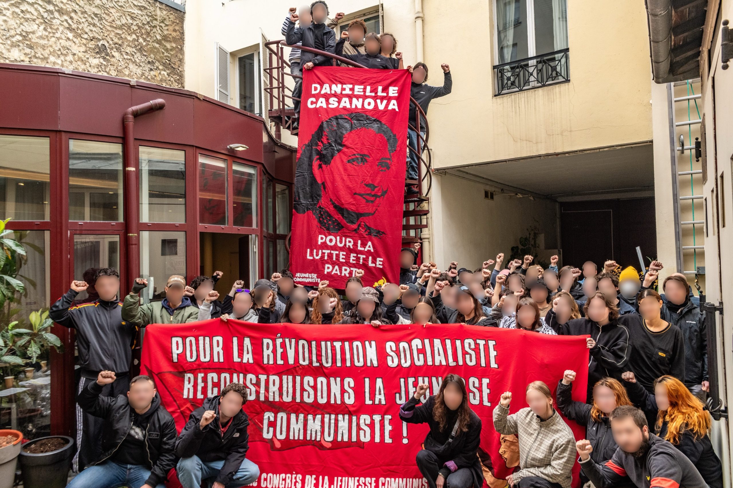Chronique n°1 du Congrès | 3 avril 2026