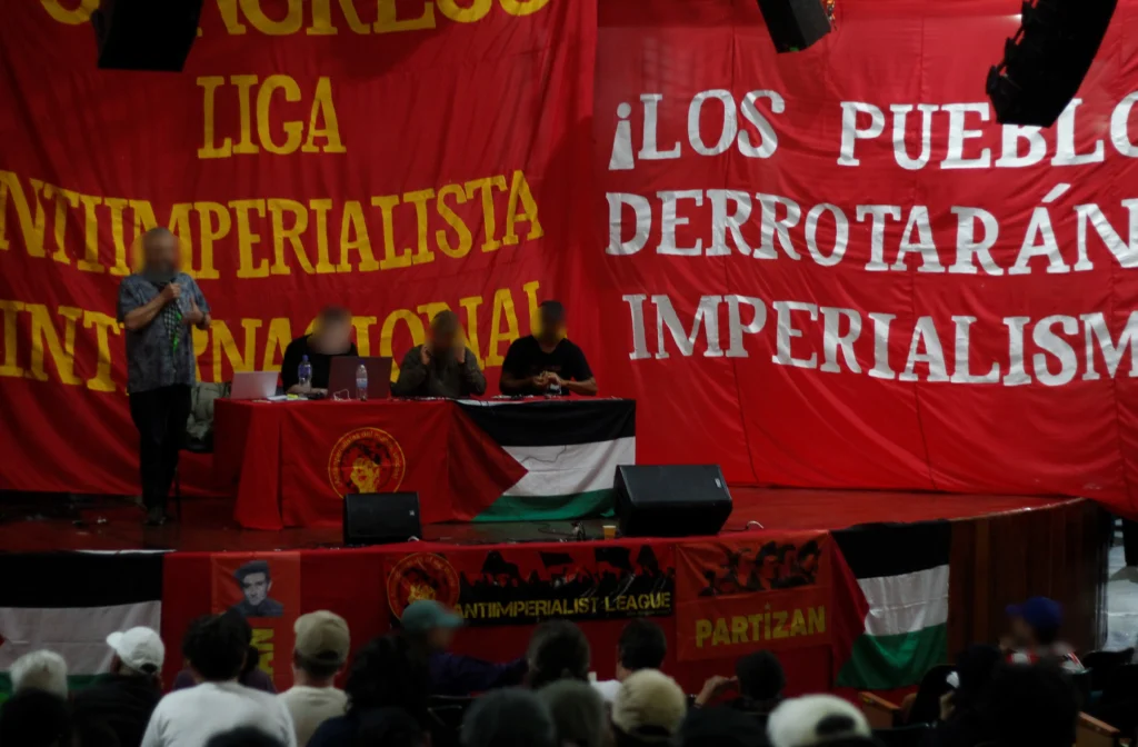 Ligue Anti-impérialiste : 1er Mai 2026, « Osons lutter, Osons vaincre ! »