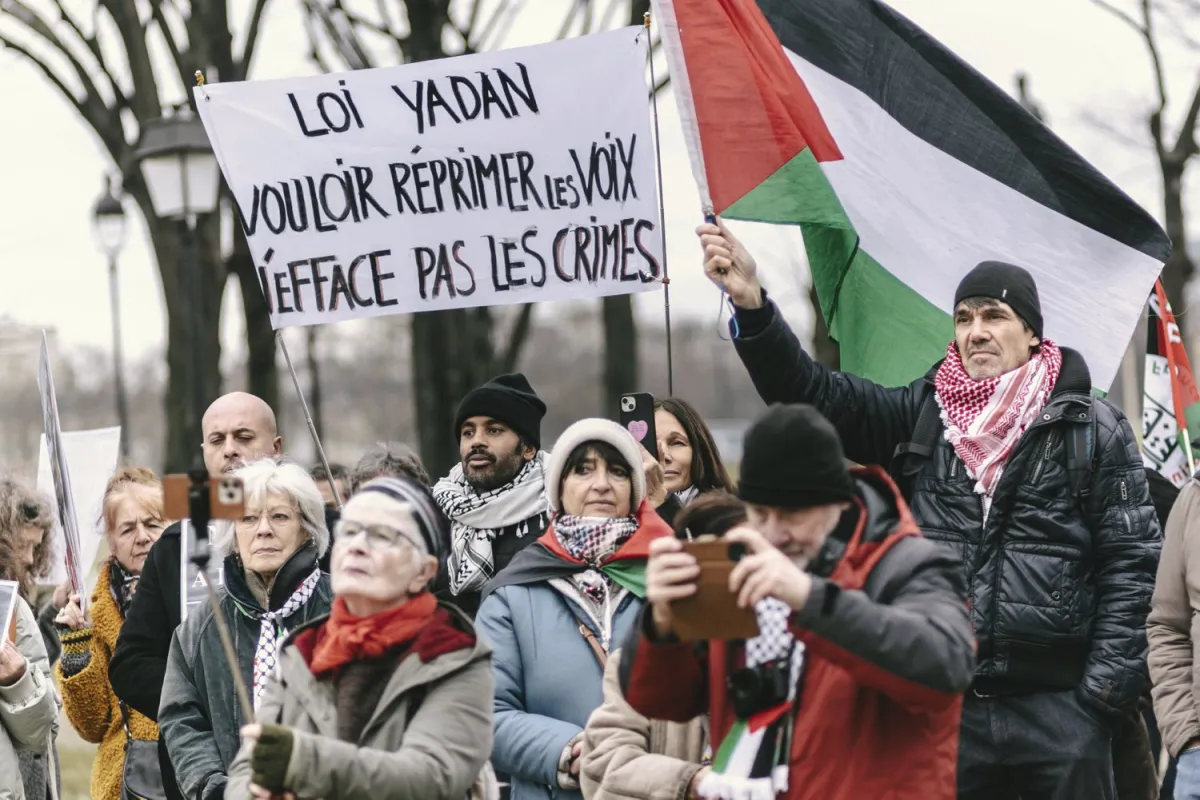 La victoire en trompe l’œil du futur projet de loi Yadan