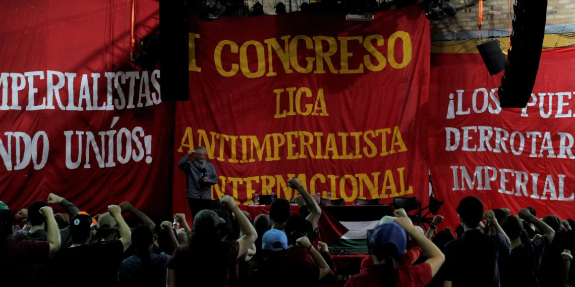 Succès du Ier Congrès de la Ligue Anti-Impérialiste Internationale