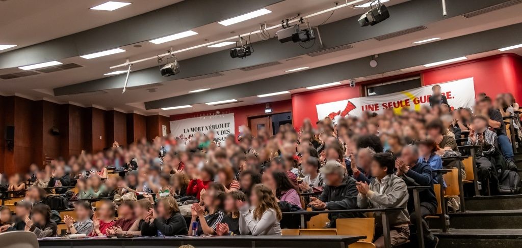 Parti Révolutionnaire Communistes | Congrès de reconstitution de la jeunesse Communiste : un événement d&rsquo;une grande portée pour le combat révolutionnaire