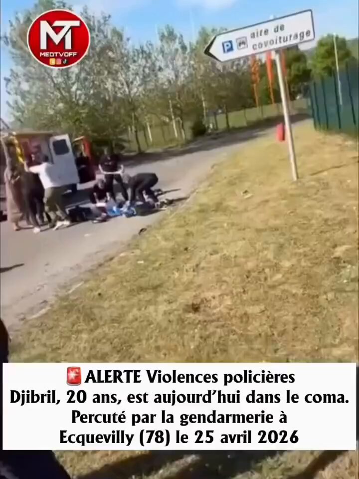 Dans les Yvelines, la police tue. Justice pour Mohamed et Djibril !