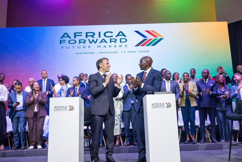 Sommet « Africa Forward » : bal des vampires à Nairobi