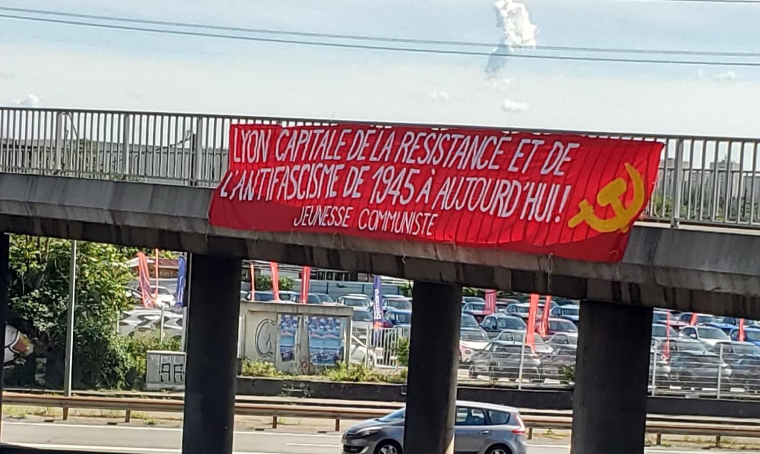 Retour sur l’opération nationale « Lyon capitale de la Résistance »