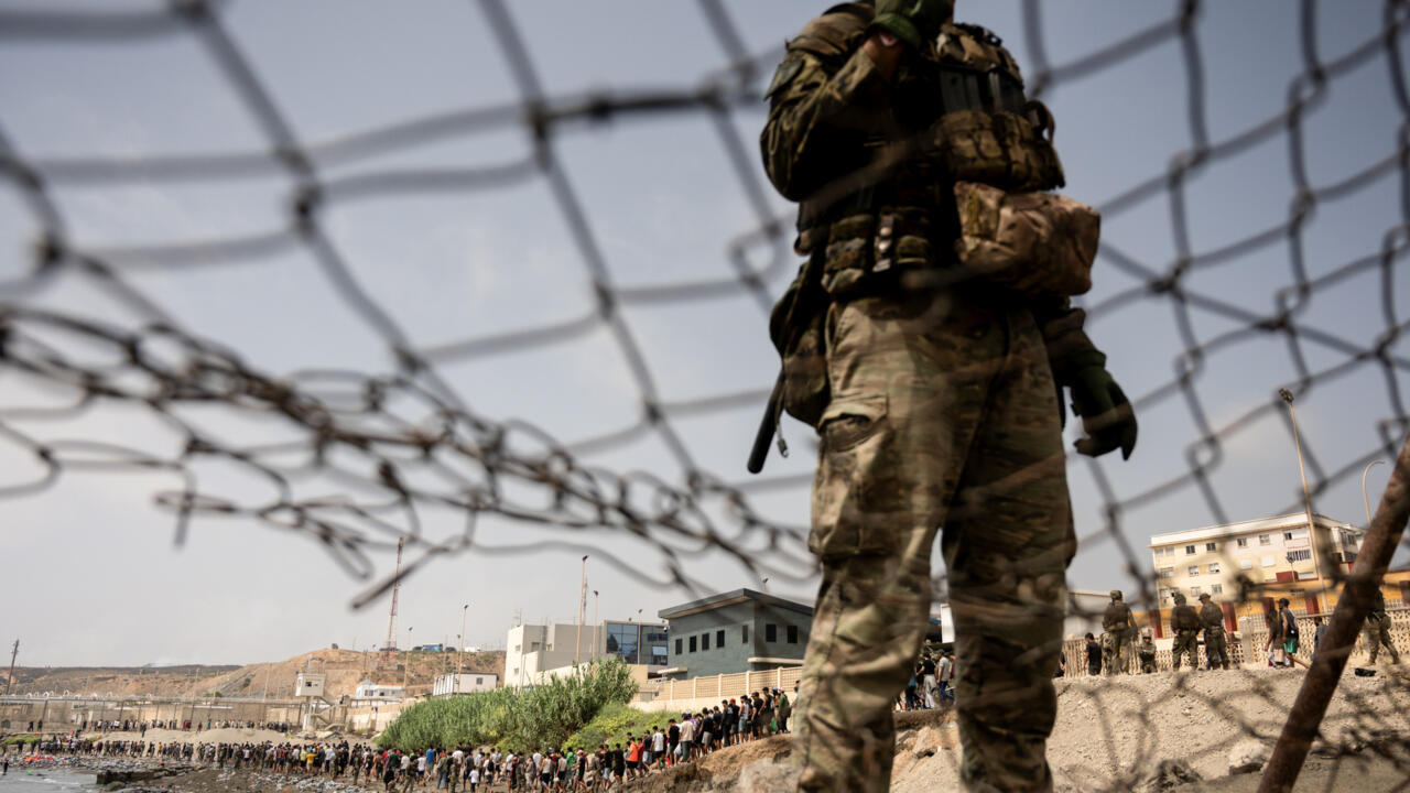 Ceuta est un crime de masse de l’impérialisme espagnol