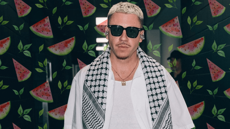 Palestine : Des artistes dénoncent le génocide
