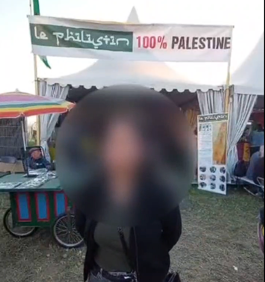 Interview : Céline du Centre palestinien Tanweer