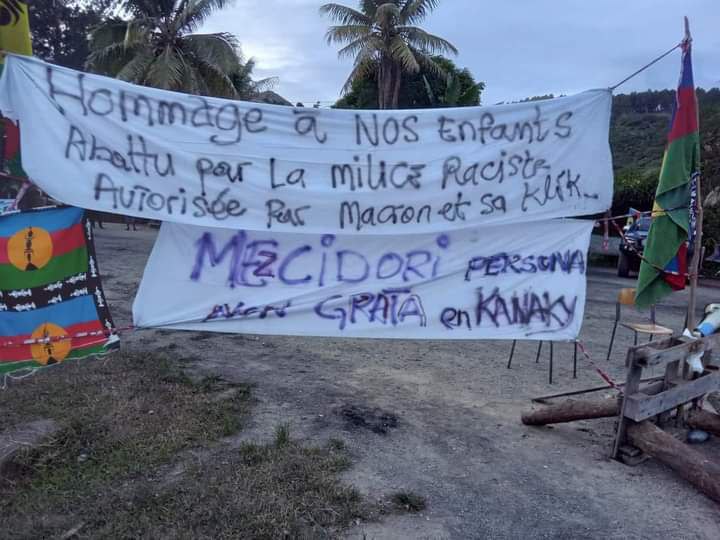 En Kanaky, l’ordre colonial ne règne plus