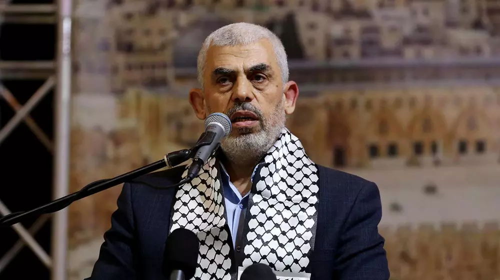 Israël assassine le dirigeant palestinien Yahya Sinwar