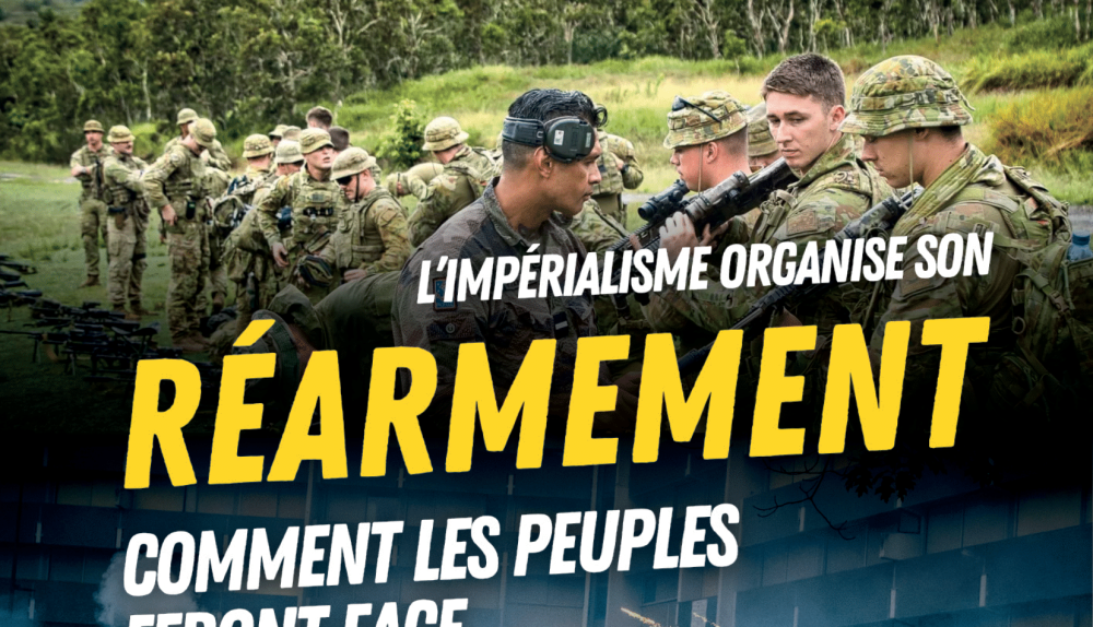Sortie du n°77 de La Cause du Peuple