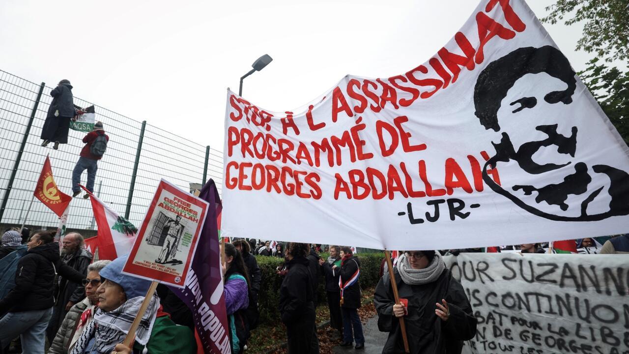 Georges Ibrahim Abdallah : après la décision de justice favorable, intensifions la mobilisation pour sa libération !
