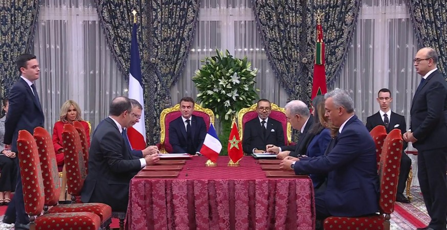 Maghreb : Pourquoi l&rsquo;impérialisme français « choisit » Rabat à Alger ?
