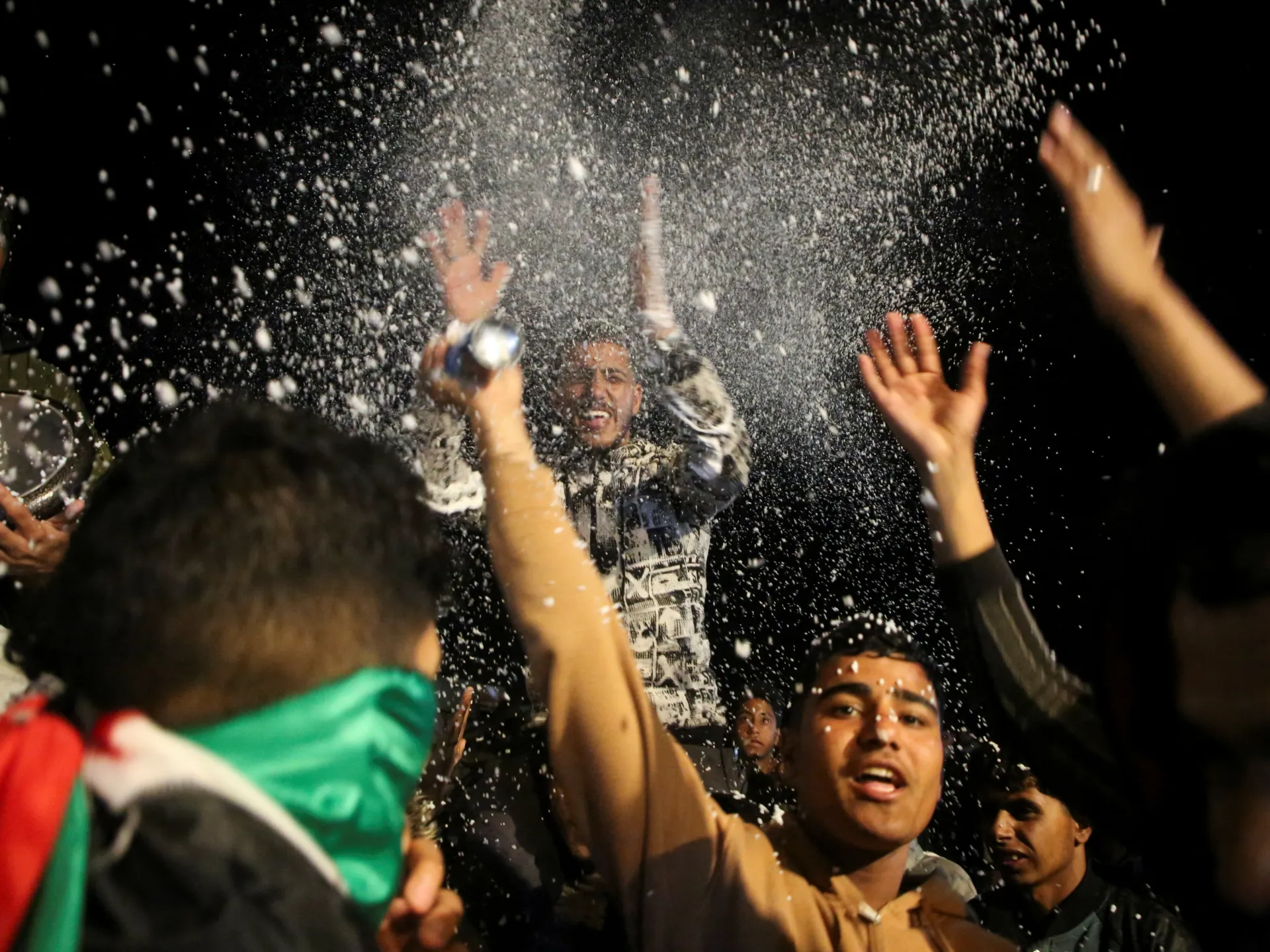 Cessez le feu à Gaza : victoire de la Résistance Nationale Palestinienne !