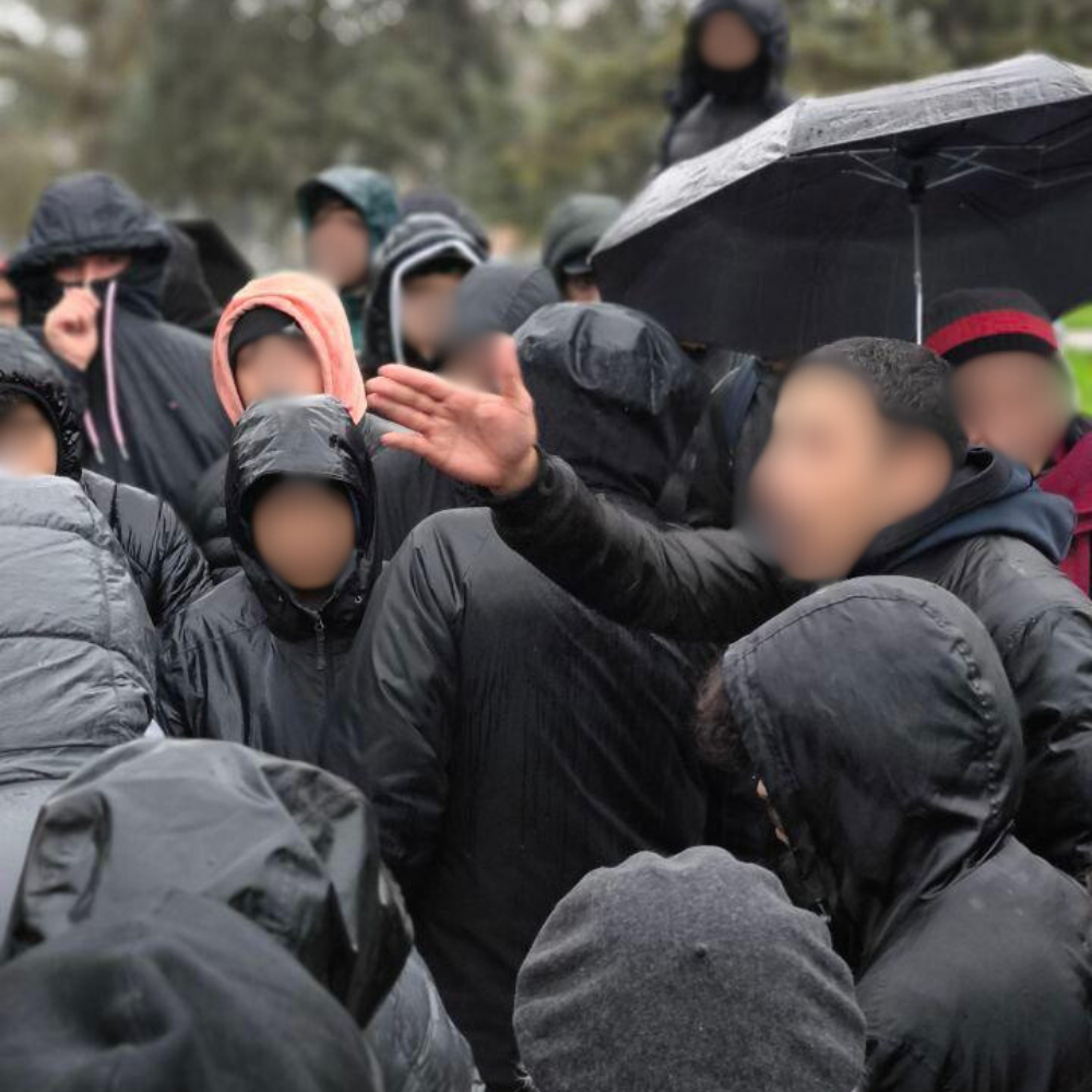 Toulouse : après la mort de Bilal, le quartier se rassemble devant le commissariat