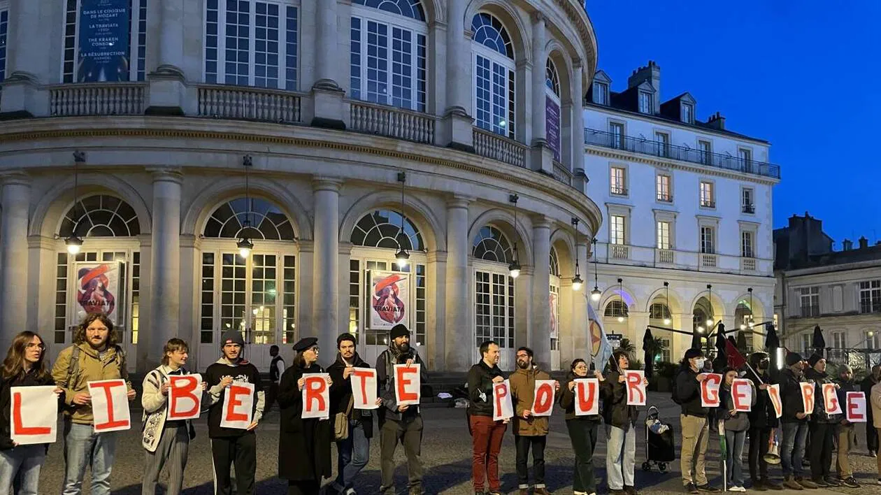 France : succès des rassemblements pour Georges Abdallah malgré les interdictions
