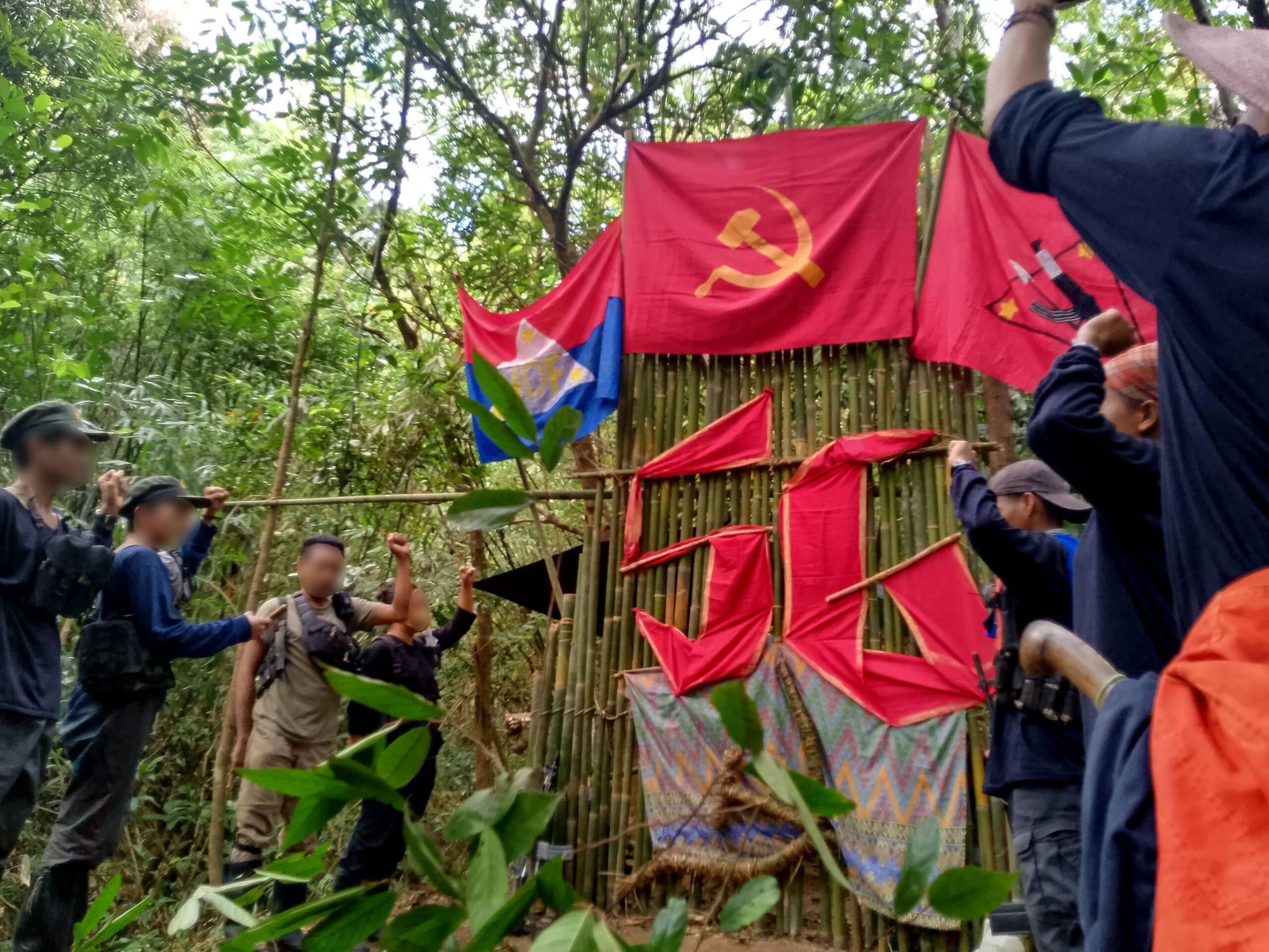 Philippines : La NPA célèbre son 56ème anniversaire