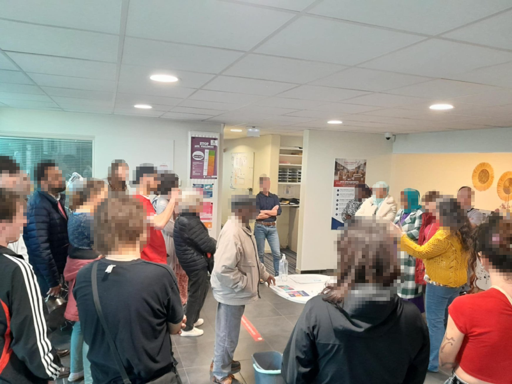 Rennes : des habitants de Villejean se mobilisent contre leur bailleur