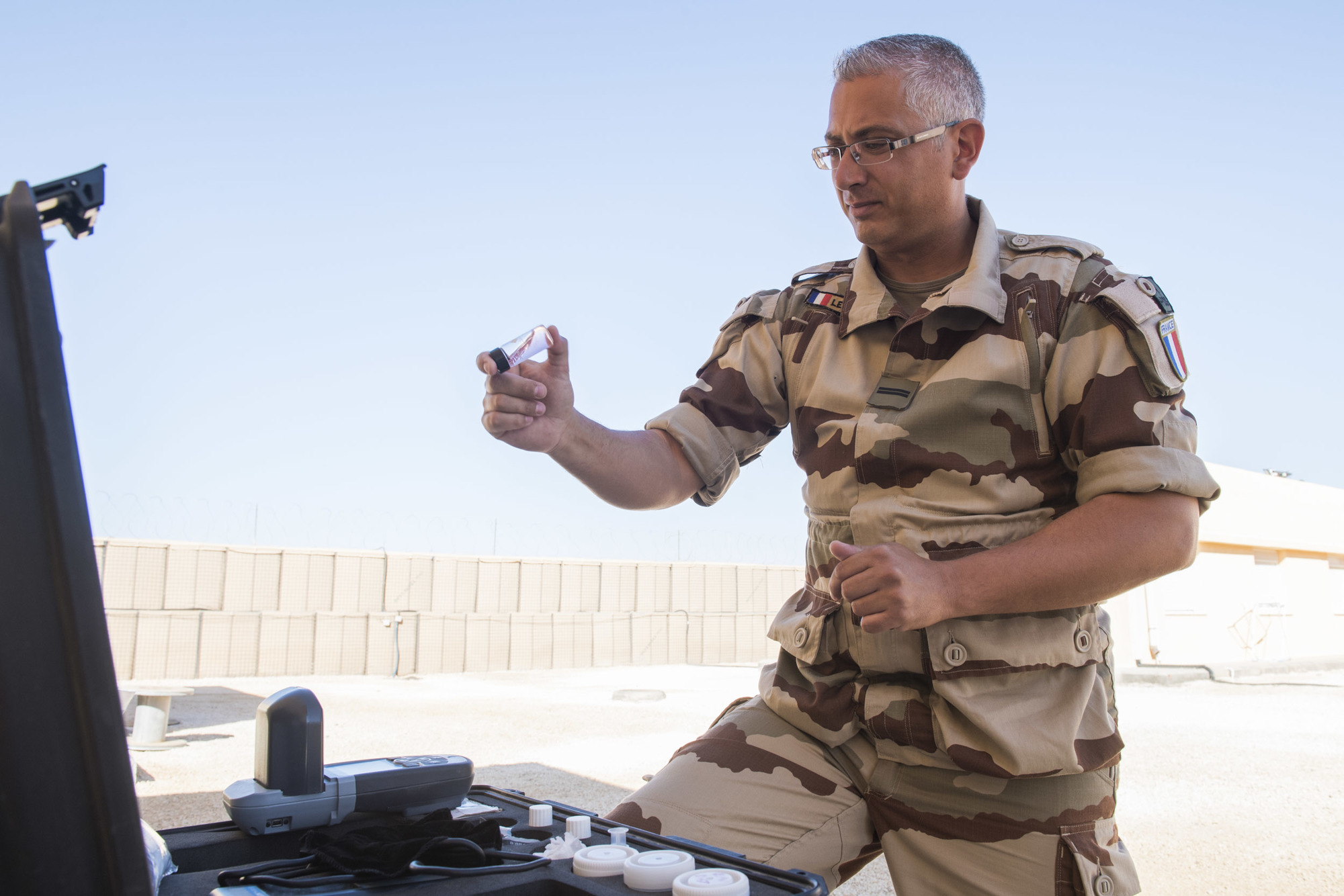 Dans la santé aussi, l&rsquo;Etat français prépare la guerre