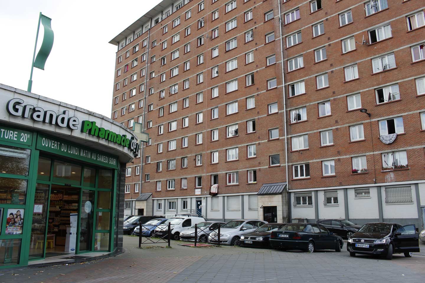 Lille : création du Comité Populaire d’Entraide et de Solidarité au quartier Concorde