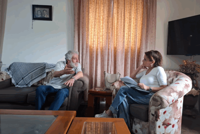 Chronique de Palestine : Interview exclusive de Georges Abdallah, « Pas de paradis sans Gaza »