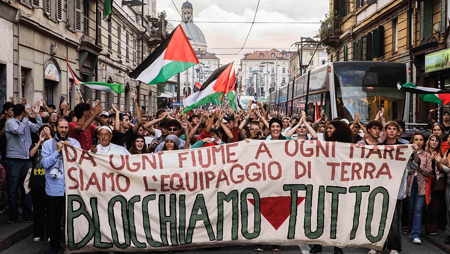 Politisation et combativité dans l&rsquo;Europe méditerranéenne : de grandes victoires dans la lutte anti-impérialiste