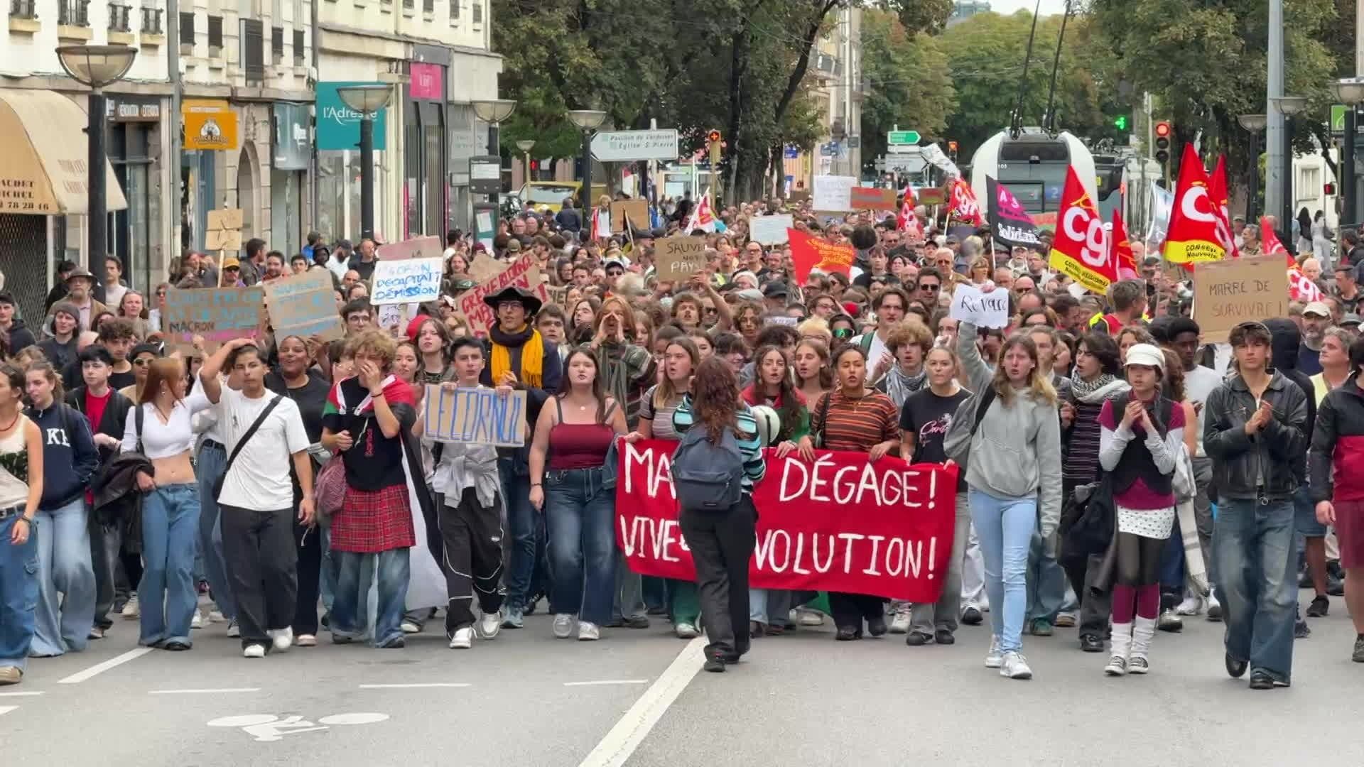 Le 18, un pas en avant !