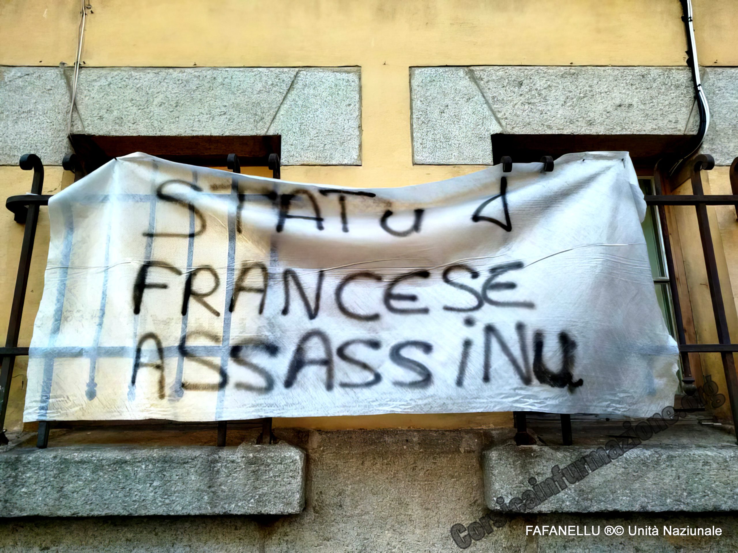 Classement sans suites dans l&rsquo;enquête sur l&rsquo;assassinat d&rsquo;Yvan Colonna