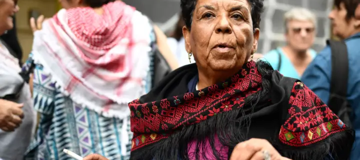 Chronique de Mariam Abu Daqqa : « Nous devons être la voix haute des prisonniers »