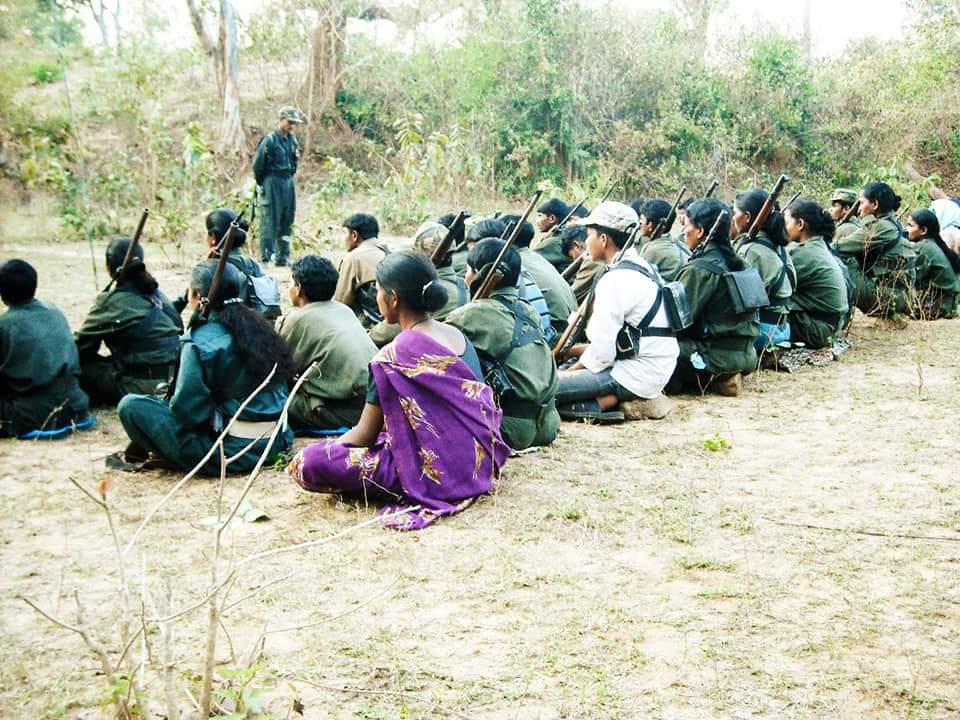 PCI (Maoïste) : Nous poursuivrons sur la voie de la guerre populaire prolongée